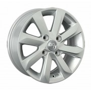 Replay Chevrolet (GN101) R15 W6.0 PCD4x114.3 ET44 DIA56.6 silver