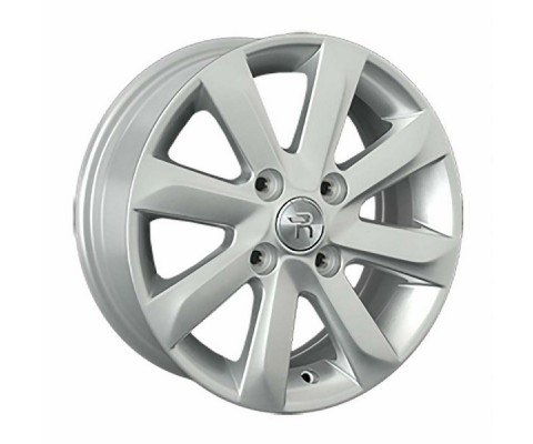 Replay Chevrolet (GN101) R15 W6.0 PCD4x114.3 ET44 DIA56.6 silver