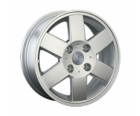 Replay Chevrolet (GN4) R15 W6.0 PCD4x114.3 ET44 DIA56.6 silver