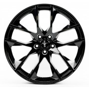 Replica Ford (MUS1024) 8.5x20 5x114.3 ET25 DIA70.6 (gloss black)