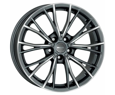 Mak Mark-D 9x20 5x112 ET30 DIA66.6 (GLB)