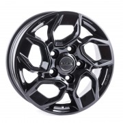 Mak Express 7x17 5x120 ET60 DIA65.1 (gloss black)