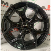 Mak Epica 7x18 5x114.3 ET35 DIA60.1 (gloss black)