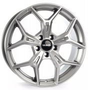 Mak Epica 6.5x17 5x114.3 ET45 DIA60.1 (light titan)