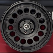 WS Forged WS-MR-043C 10x20 5x130 ET25 DIA84.1 (satin black)