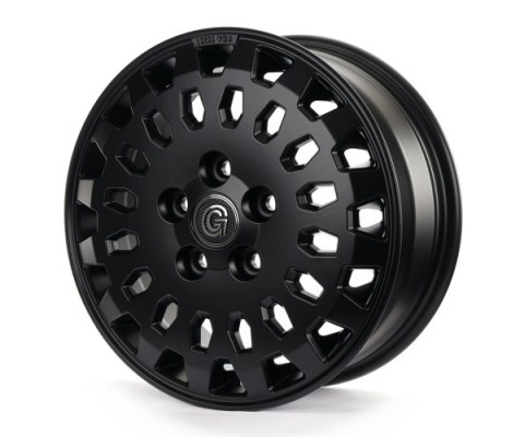 Mak Overland 6.5x16 5x130 ET65 DIA78.1 (matt black)