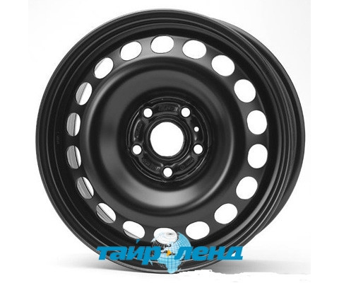 ALST (KFZ) 9915 Volkswagen 6.5x16 5x112 ET50 DIA57.1 (black)