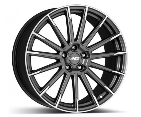 Aez Atlanta 8.5x19 5x114.3 ET38 DIA64.1 (titan)