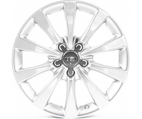 Replica Audi (A396) 8x17 5x112 ET38 DIA66.6 (silver)
