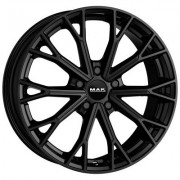 Mak Asphalt 8x19 5x114.3 ET50 DIA (gloss black)