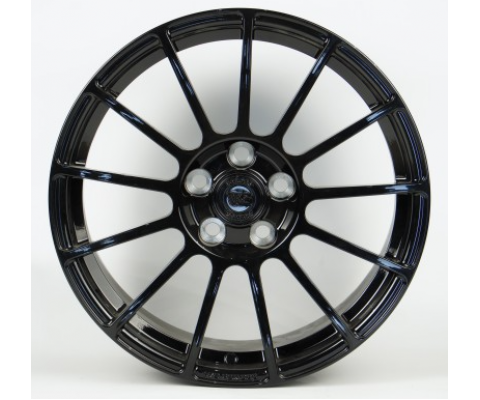 WS Forged WS923B 8x18 5x114.3 ET50 DIA60.1 (full brush graphite)