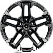Replica Mercedes (MR593) 9.5x20 5x130 ET35 DIA84.1 (MB) Replica Mercedes (MR593) 9.5x20 5x130 ET35 DIA84.1 (MB)