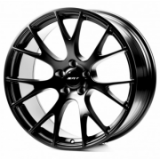 Replica Dodge (DO7057) 9x20 5x115 ET20 DIA71.6 (matt black)