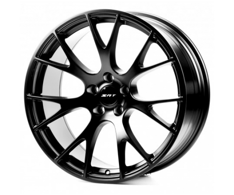 Replica Dodge (DO7057) 9x20 5x115 ET20 DIA71.6 (matt black)