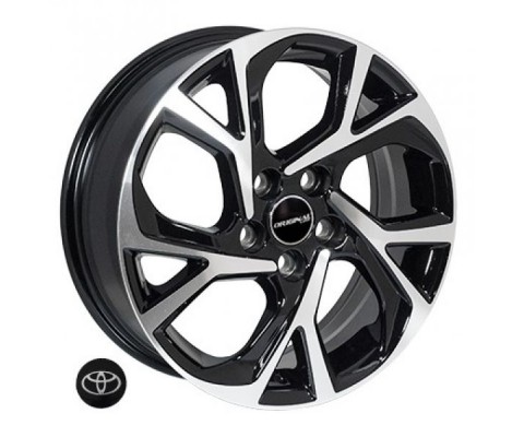 ZF TL0069NW 6.5x17 5x114.3 ET40 DIA60.1 (BMF)