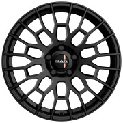 Mak APX 7x17 5x112 ET44 DIA (gloss black)