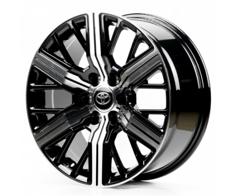 Replica Toyota (TY965) 8.5x20 6x139.7 ET25 DIA106.1 (MB)