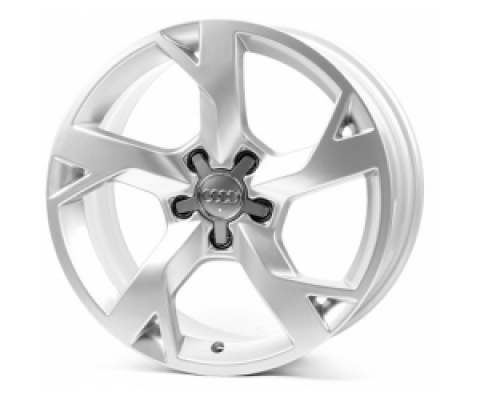 Replica Audi (A436) 8x17 5x112 ET48 DIA57.1 (silver)