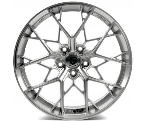 Cast Wheels CW816 8x18 5x120 ET40 DIA72.6 (hyper black) Cast Wheels CW816 8x18 5x120 ET40 DIA72.6 (hyper black)