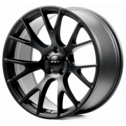 Replica Dodge (DO1266) 9x20 5x115 ET21 DIA71.6 (satin black)