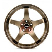 Cast Wheels CW698 8.5x19 5x114.3 ET35 DIA73.1 (matt bronze)