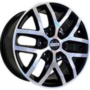 Replica Ford (FD17) 8.5x17 6x135 ET34 DIA87.1 (matt grey) Replica Ford (FD17) 8.5x17 6x135 ET34 DIA87.1 (matt grey)