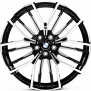Replica BMW (B3289) 9.5x20 5x112 ET35 DIA66.6 (MB) Replica BMW (B3289) 9.5x20 5x112 ET35 DIA66.6 (MB)