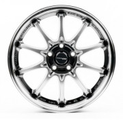 Cast Wheels CW010 7x16 5x100 ET38 DIA73.1 (hyper black machined lip) Cast Wheels CW010 7x16 5x100 ET38 DIA73.1 (hyper black machined lip)