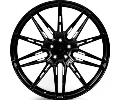 WS Forged WS-76C 10.5x22 5x112 ET15 DIA66.6 (satin black)