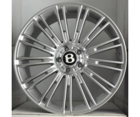 Replica Bentley (BN909) 9.5x20 5x112 ET35 DIA57.1 (HPB)