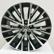 Replica Volkswagen (CT1143) 8x18 5x112 ET45 DIA66.6 (BMF)