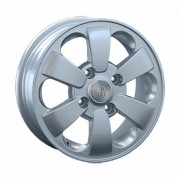Replay Chevrolet (GN32) R14 W5.5 PCD4x114.3 ET44 DIA56.6 silver