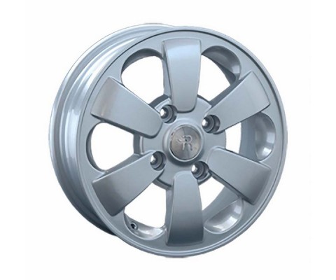 Replay Chevrolet (GN32) R14 W5.5 PCD4x114.3 ET44 DIA56.6 silver