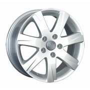 Replay Peugeot (PG42) R16 W6.5 PCD5x108 ET46 DIA65.1 silver