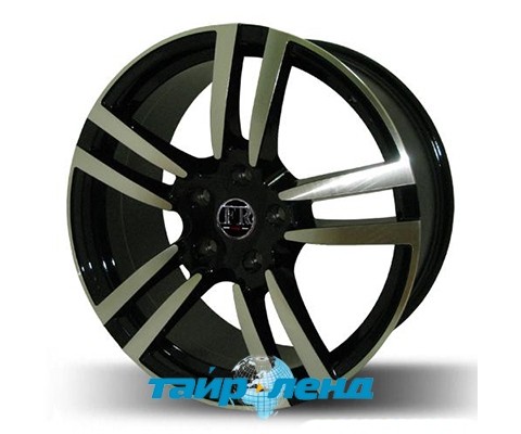 Replay Porsche (PR27) 9x20 5x130 ET50 DIA71.6 (MBF)