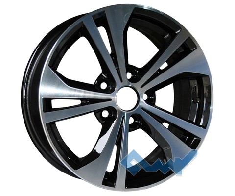 Replica (CT2542) 6.5x16 5x114.3 ET40 DIA66.1 (MB)