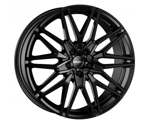 Mak Sturm 9x20 5x112 ET35 DIA66.6 (gloss black)