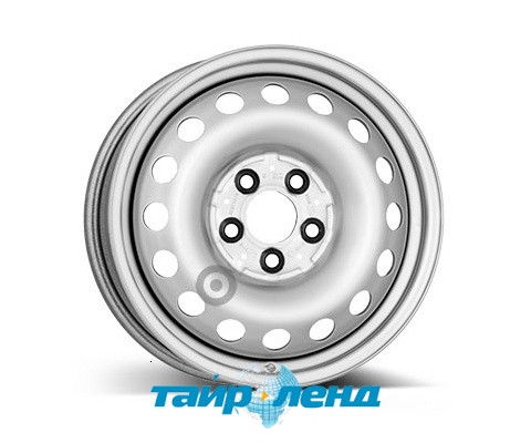 ALST (KFZ) 6503 Hyundai 6.5x16 6x139.7 ET50 DIA92.3 (silver)