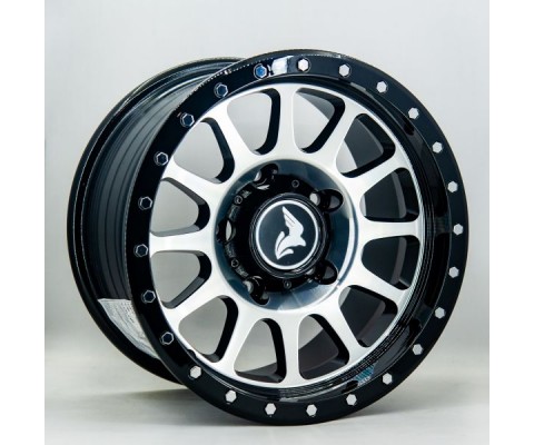 GT JA180 8x15 5x139.7 ET0 DIA110.5 (BM)