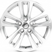 Replica Buick (712D) 6.5x16 5x105 ET50 DIA56.6 (silver machined face)