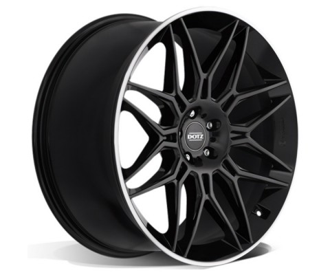 Dotz LongBeach 10.5x21 5x114.3 ET48 DIA64.1 (BPL)