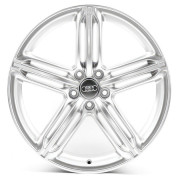 Replica Audi (A482) 9x20 5x112 ET37 DIA66.6 (silver)