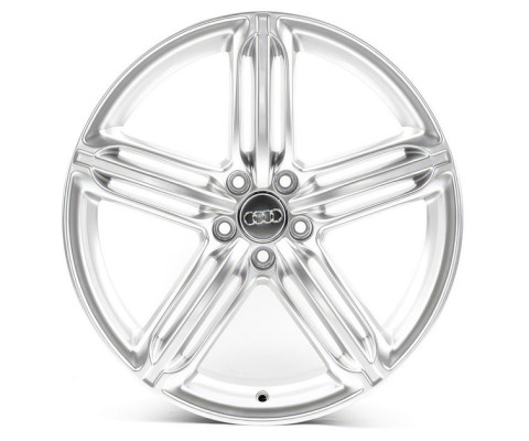 Replica Audi (A482) 9x20 5x112 ET37 DIA66.6 (silver) Replica Audi (A482) 9x20 5x112 ET37 DIA66.6 (silver)