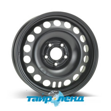 ALST (KFZ) 9493 Citroen 6x16 4x108 ET23 DIA65,1 (black)