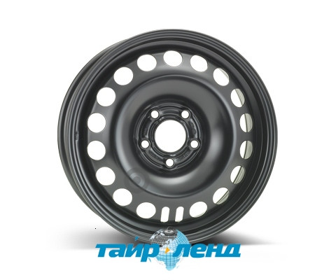 ALST (KFZ) 9493 Citroen 6x16 4x108 ET23 DIA65.1 (black) ALST (KFZ) 9493 Citroen 6x16 4x108 ET23 DIA65.1 (black)