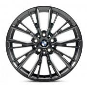 Replica BMW (B3077) 8x18 5x112 ET30 DIA66.6 (grey) Replica BMW (B3077) 8x18 5x112 ET30 DIA66.6 (grey)