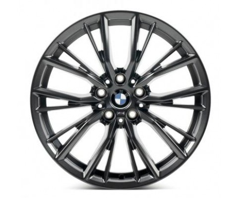 Replica BMW (B3077) 8x18 5x112 ET30 DIA66.6 (grey) Replica BMW (B3077) 8x18 5x112 ET30 DIA66.6 (grey)