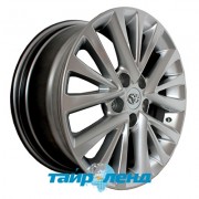 Replica Toyota (CT2250) 6.5x16 5x114.3 ET45 DIA60.1 (HS) Replica Toyota (CT2250) 6.5x16 5x114.3 ET45 DIA60.1 (HS)