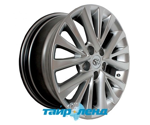 Replica Toyota (CT2250) 6.5x16 5x114.3 ET45 DIA60.1 (HS) Replica Toyota (CT2250) 6.5x16 5x114.3 ET45 DIA60.1 (HS)