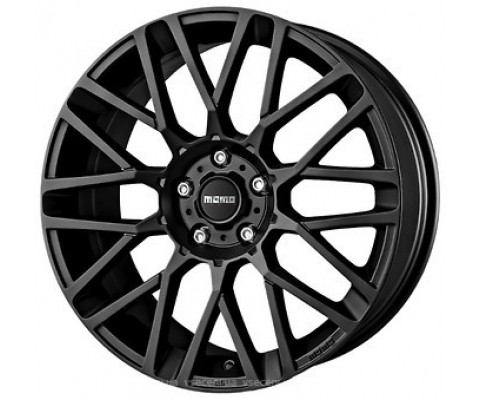 Momo Revenge 7.5x18 5x120 ET30 DIA72.6 (matt black)